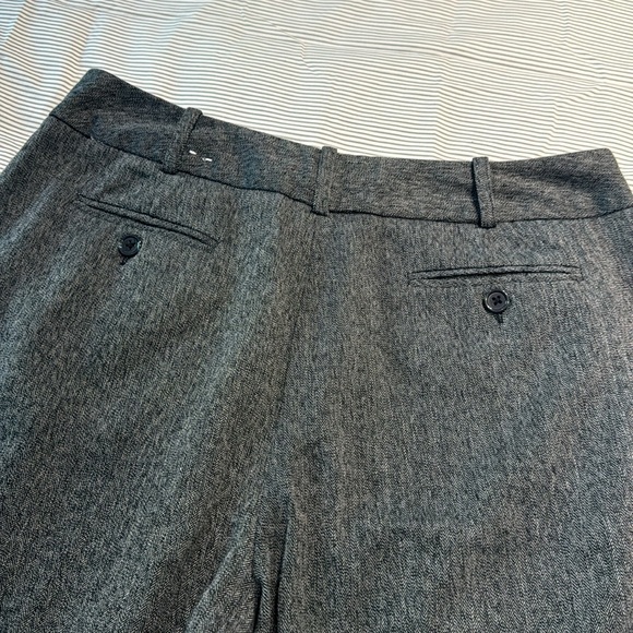 Dress Barn Tweed Dress Trouser Pants - Picture 5 of 5